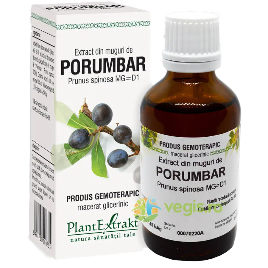 Extract muguri porumbar 50ml