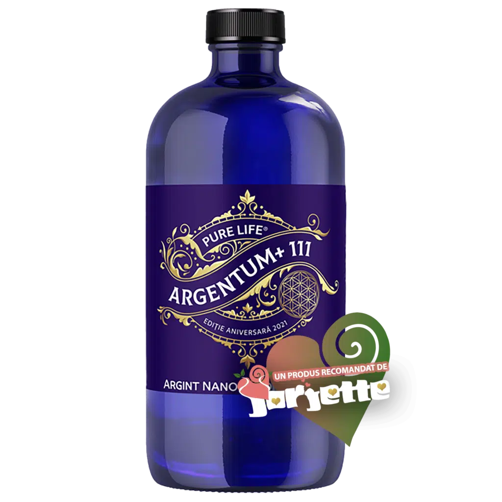 Pure life argentum 111ppm 480ml